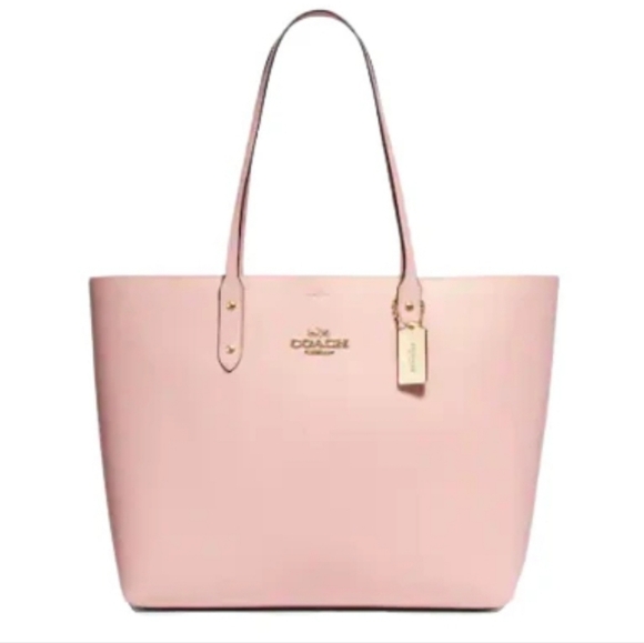Coach Handbags - NWOT Coach Town Large Tote in the color Blossom💓